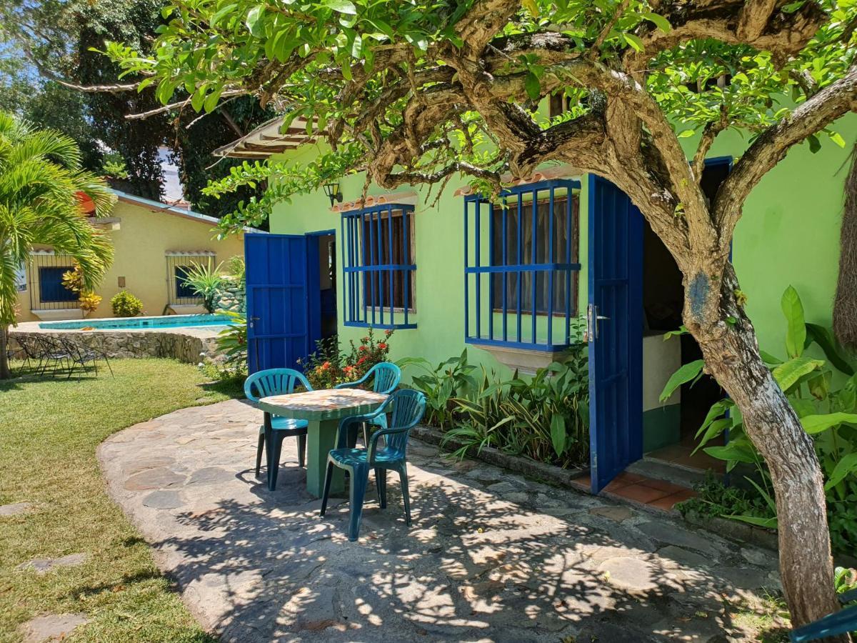 Hostal Nova Colonial Puerto Colombia Exterior foto