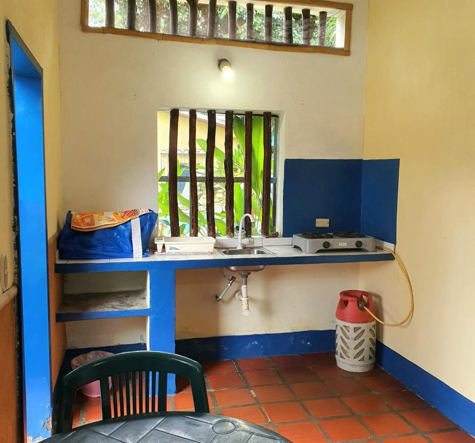Hostal Nova Colonial Puerto Colombia Quarto foto