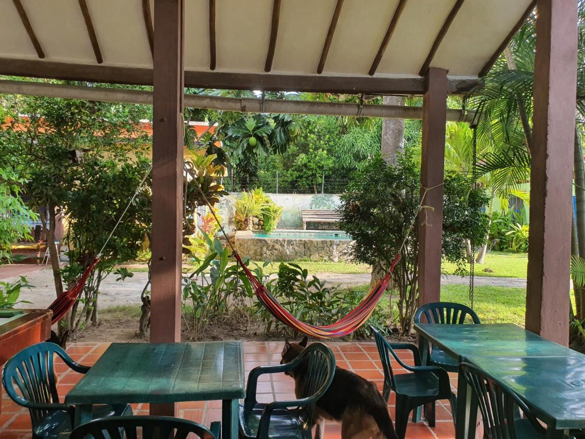 Hostal Nova Colonial Puerto Colombia Exterior foto