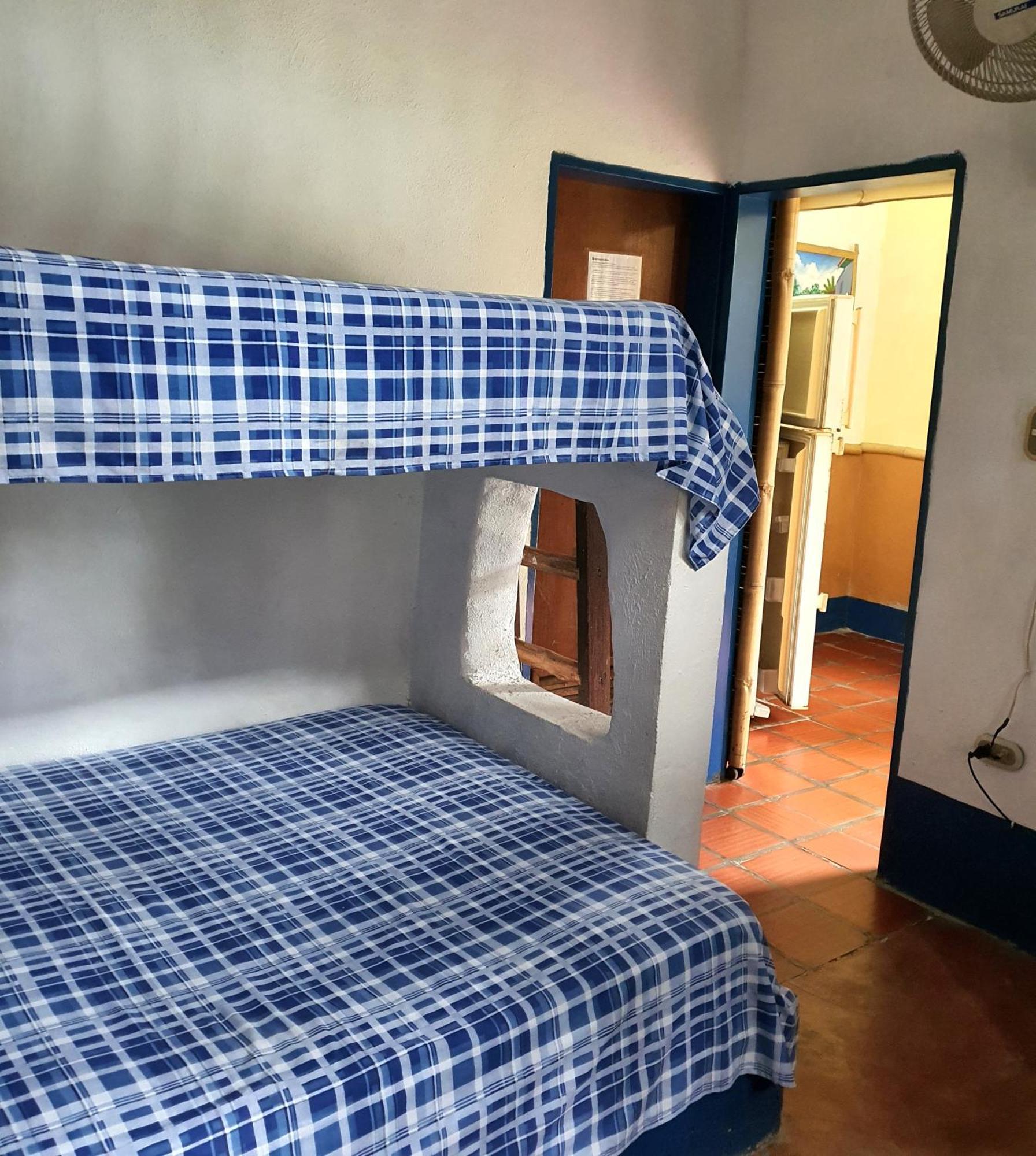 Hostal Nova Colonial Puerto Colombia Quarto foto