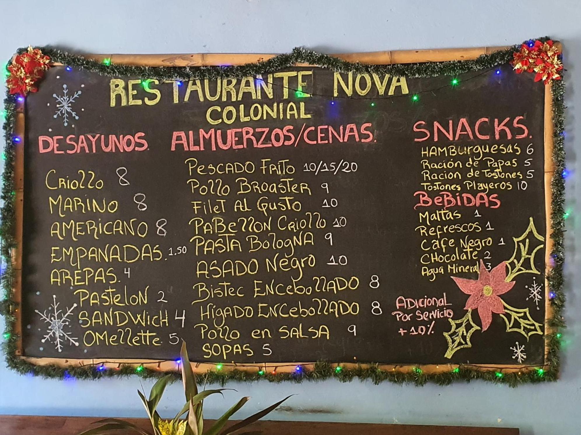 Hostal Nova Colonial Puerto Colombia Exterior foto